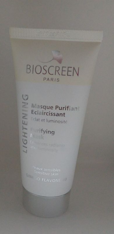 BioScreen Lightening Purifying Mask